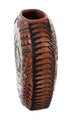 Hand Crafted Navajo Pot By Artist Shelly Watchman JX130414
